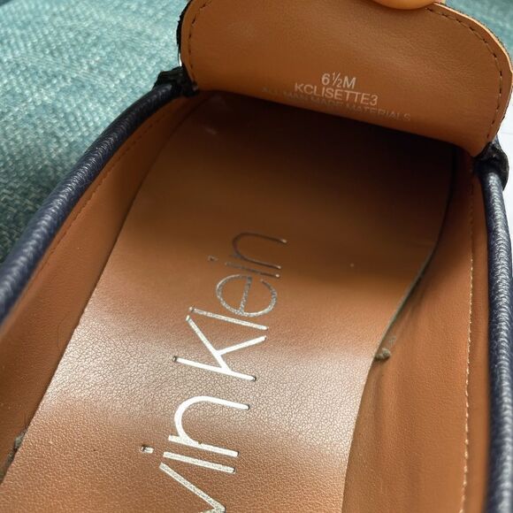 Calvin Klein woman’s 6.5 loafers - Picture 7 of 10